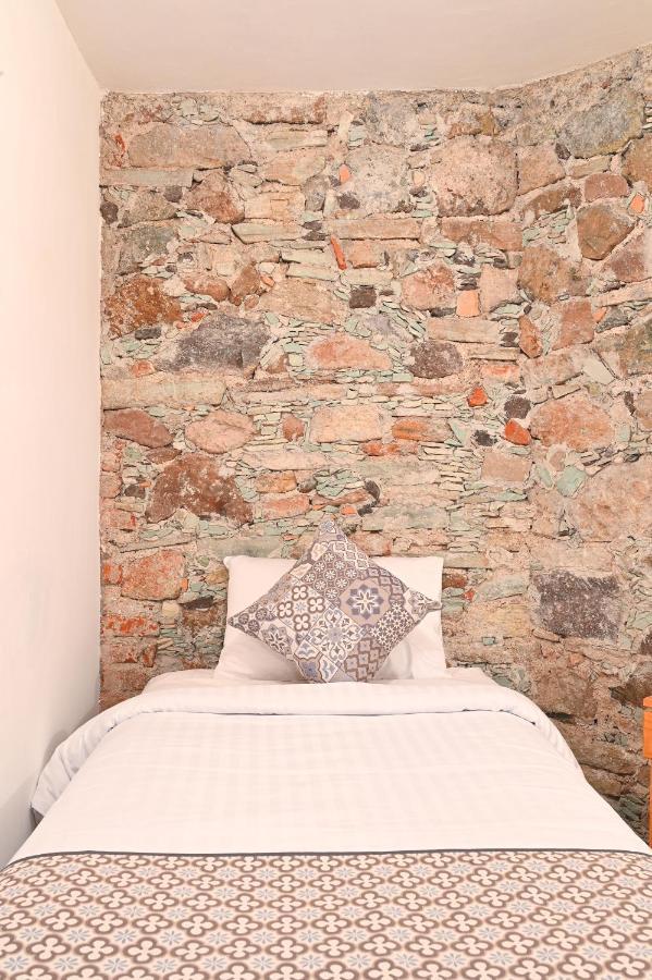 Hotel Meson Cuevano Guanajuato Buitenkant foto