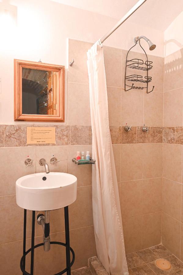 Hotel Meson Cuevano Guanajuato Buitenkant foto