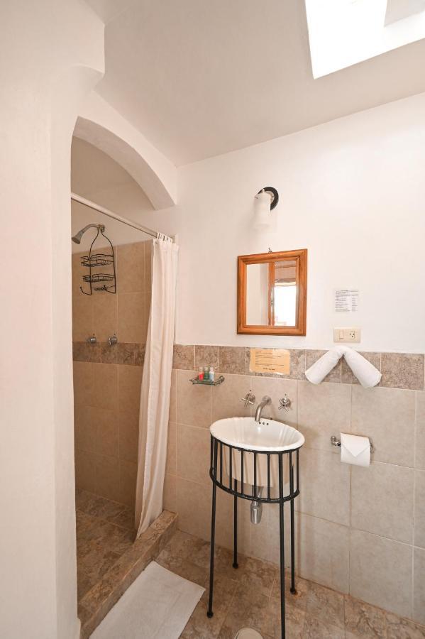 Hotel Meson Cuevano Guanajuato Buitenkant foto