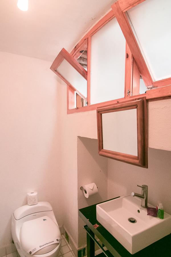 Hotel Meson Cuevano Guanajuato Buitenkant foto