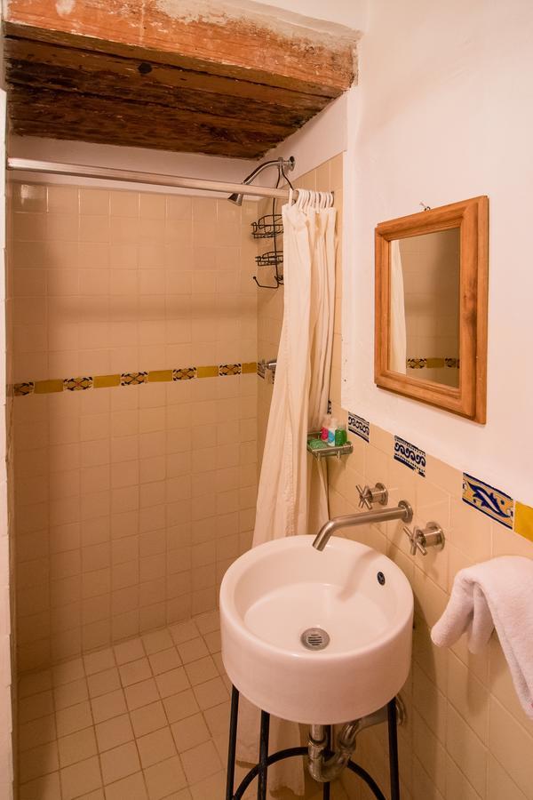 Hotel Meson Cuevano Guanajuato Buitenkant foto